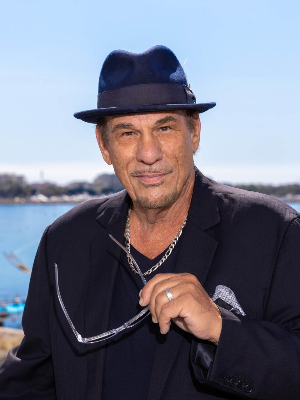 Robert Davi  (Arnold Jerocki / WireImage)