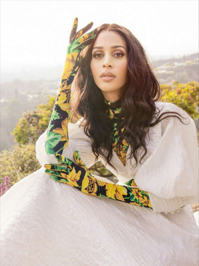 Isis King (Image: Diana Ragland)