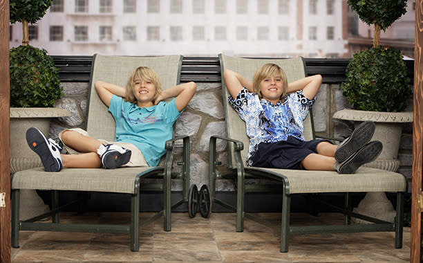 9. <em>The Suite Life of Zack & Cody</em> (2005-2008)