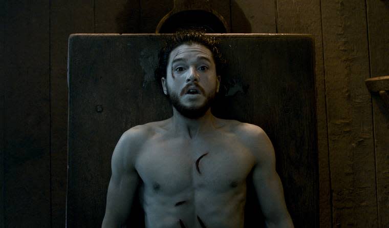 Jon Snow's 'Game of Thrones' Resurrection Might Actually Be Scientifically Possible