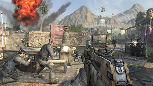 Call of Duty: Black Ops & Black Ops 2 w/ First Strike Map Pack