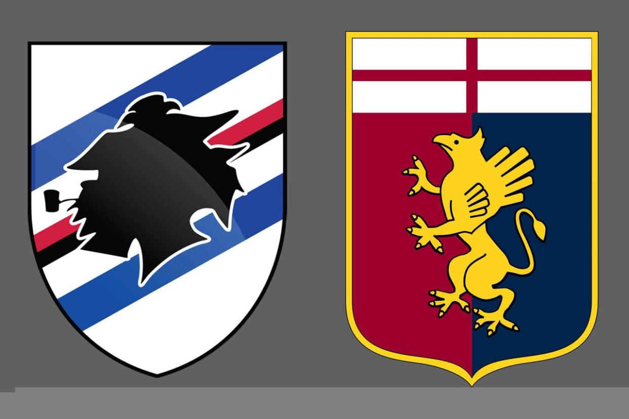 Sampdoria-Genoa