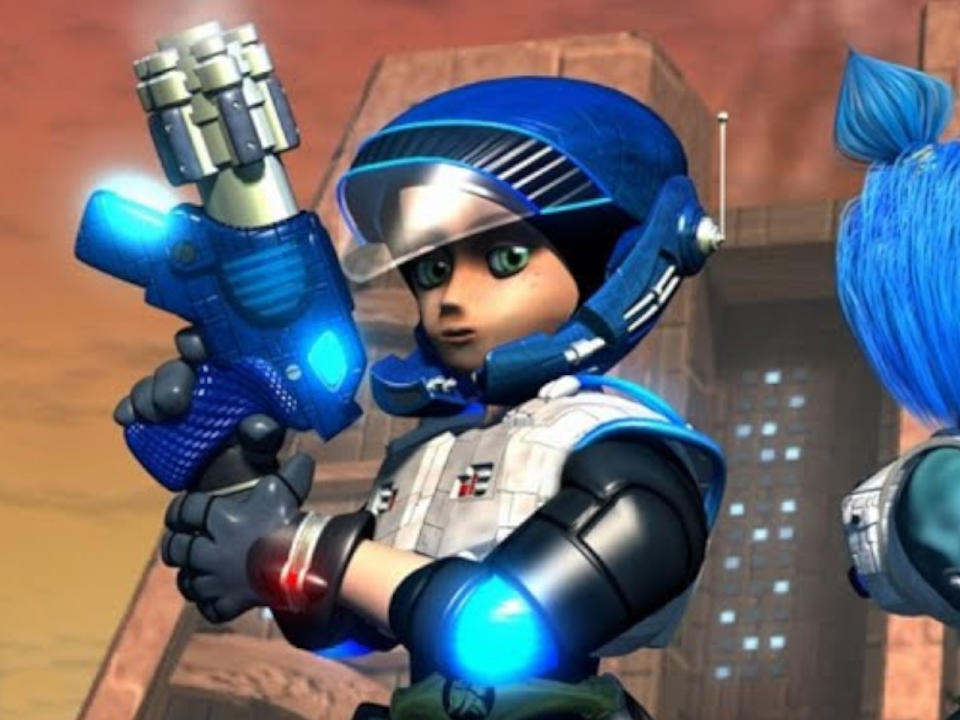 Usuarios de Nintendo Switch podrán jugar Jet Force Gemini