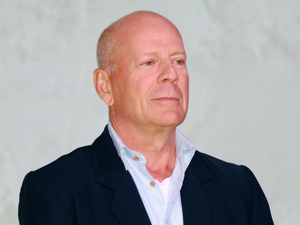 Bruce Willis