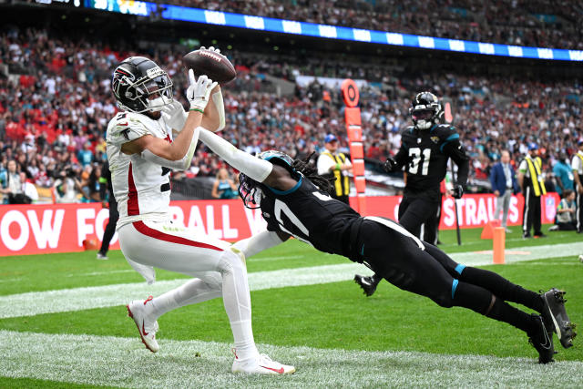 ESPN reacts to Jacksonville Jaguars run over Atlanta Falcons 23-7 for  powerful win in London 
