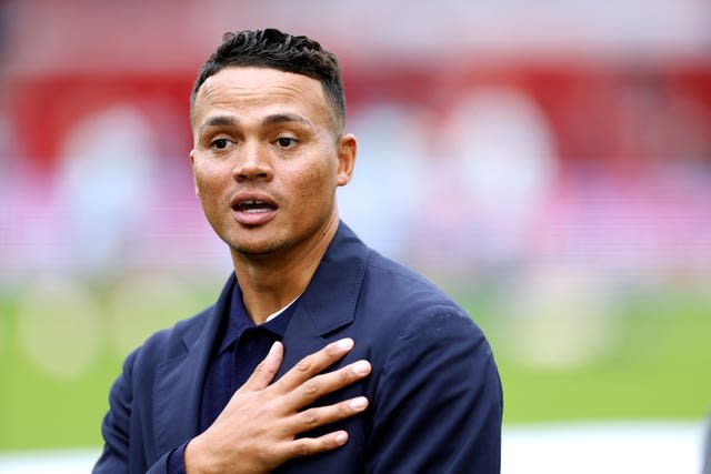 Jermaine Jenas 