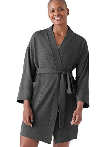 28) True & Co. Womens Any Wear Day Lounge Robe