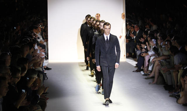 Milan Fashion Week: Gucci's Spring/Summer 2013