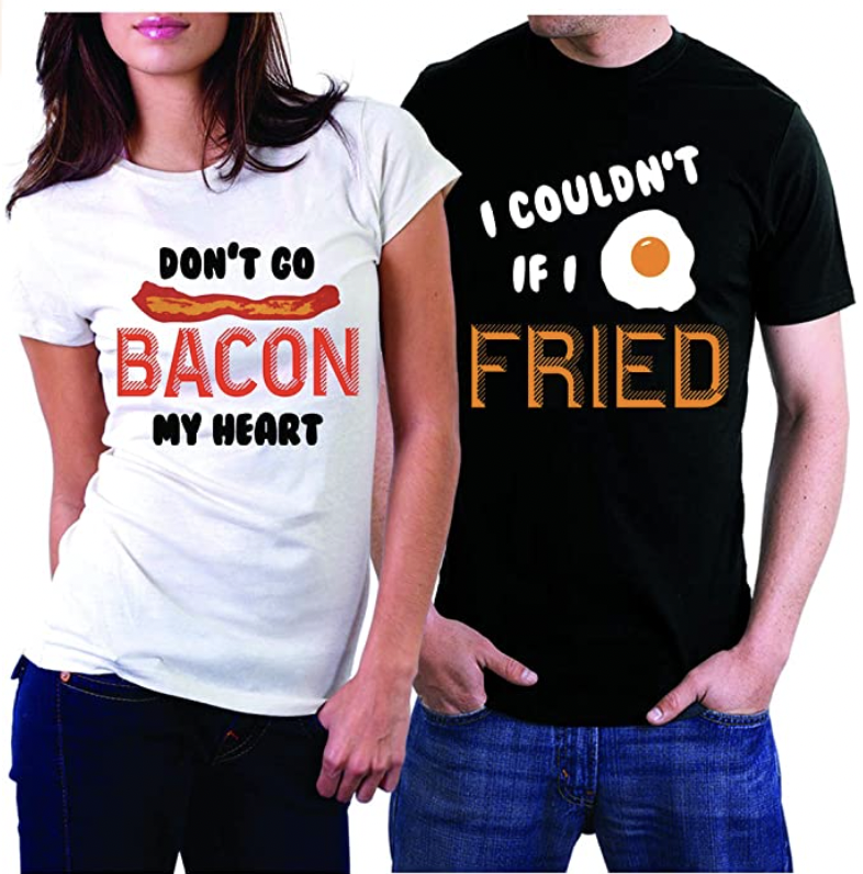 A Pair of Punny Shirts