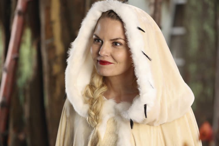 Jennifer Morrison (Photo: Jack Rowand/ABC)