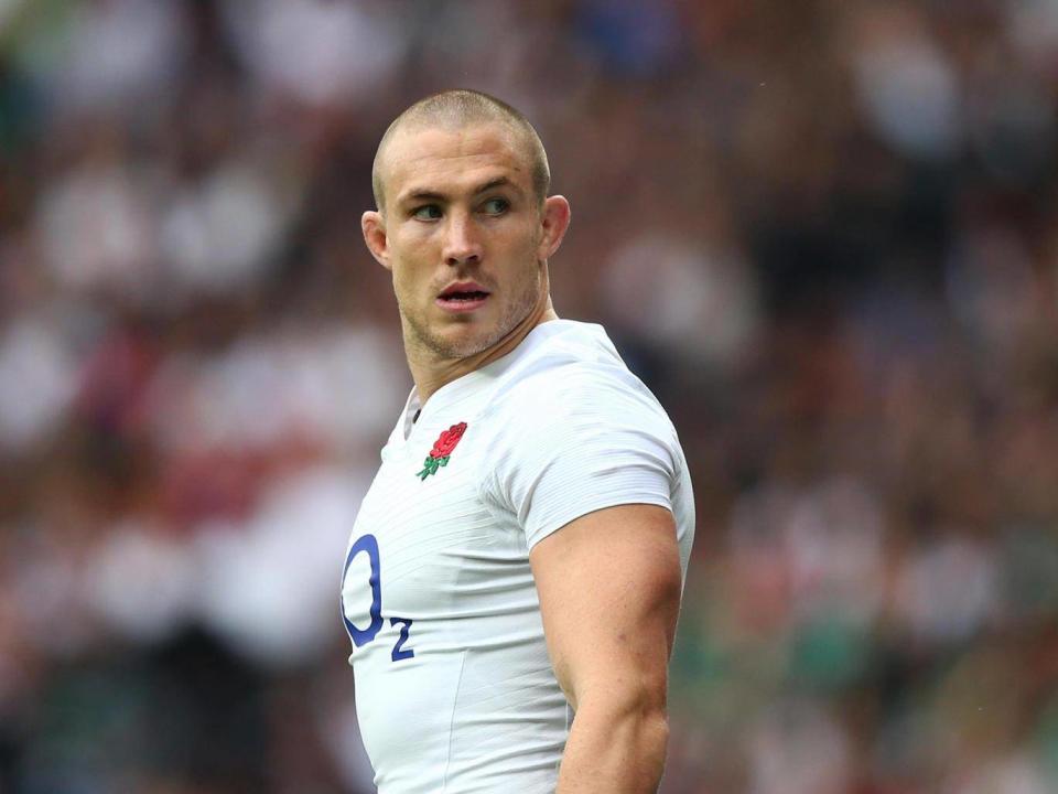 Mike Brown is set to return at full-back for England (Getty)