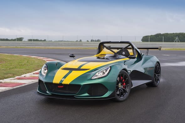 Lotus 3-Eleven