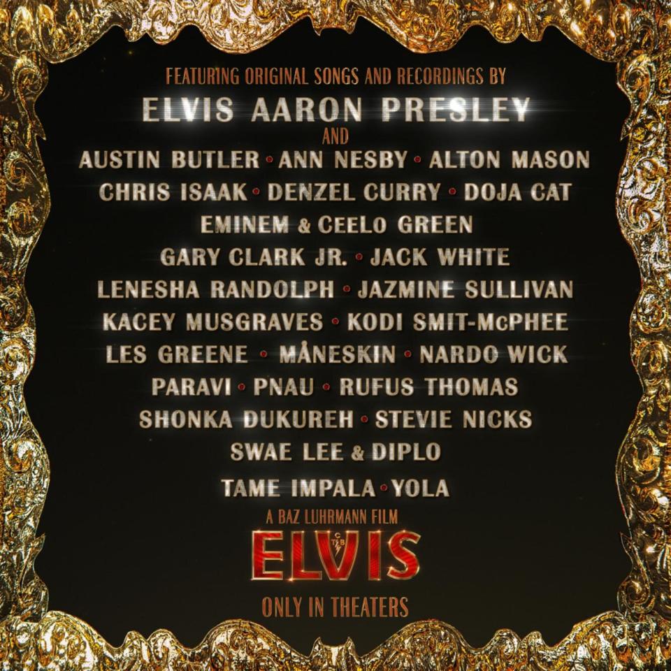 Elvis soundtrack