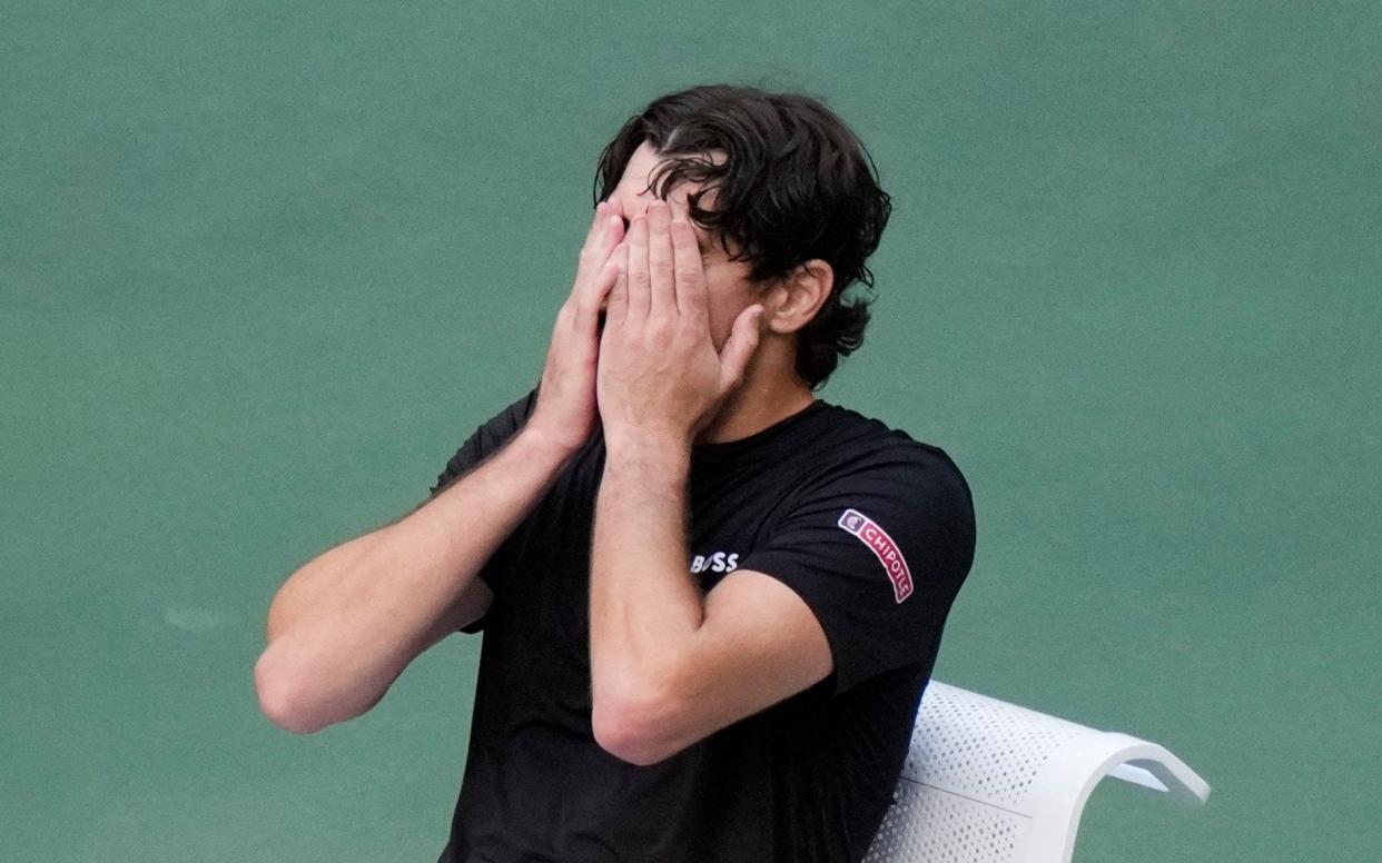 Jannik Sinner beats Taylor Fritz in straight sets to win US Open final