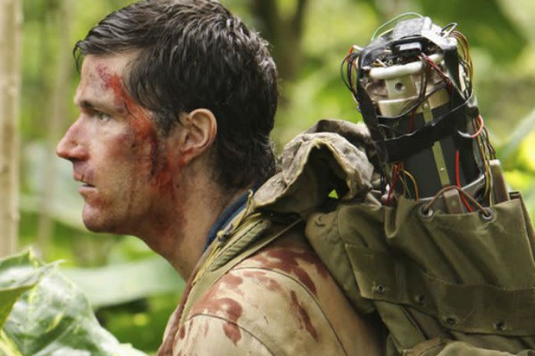 Matthew Fox como Jack Shephard en Lost