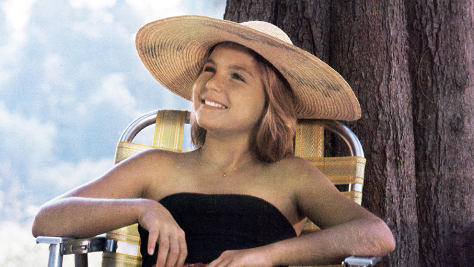 Tatum O’Neal in “The Bad News Bears” - Credit: Courtesy of Everett Collection