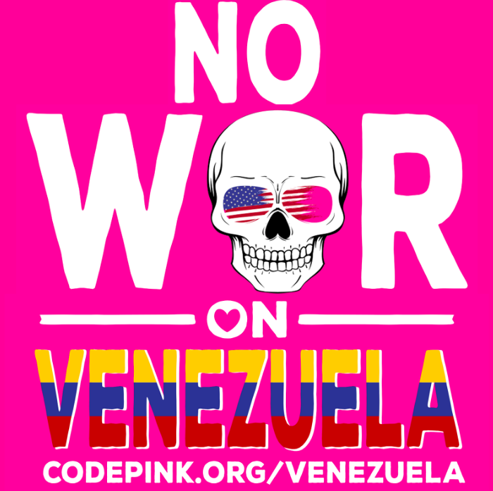 (Cortesía Media tool kit Code Pink)