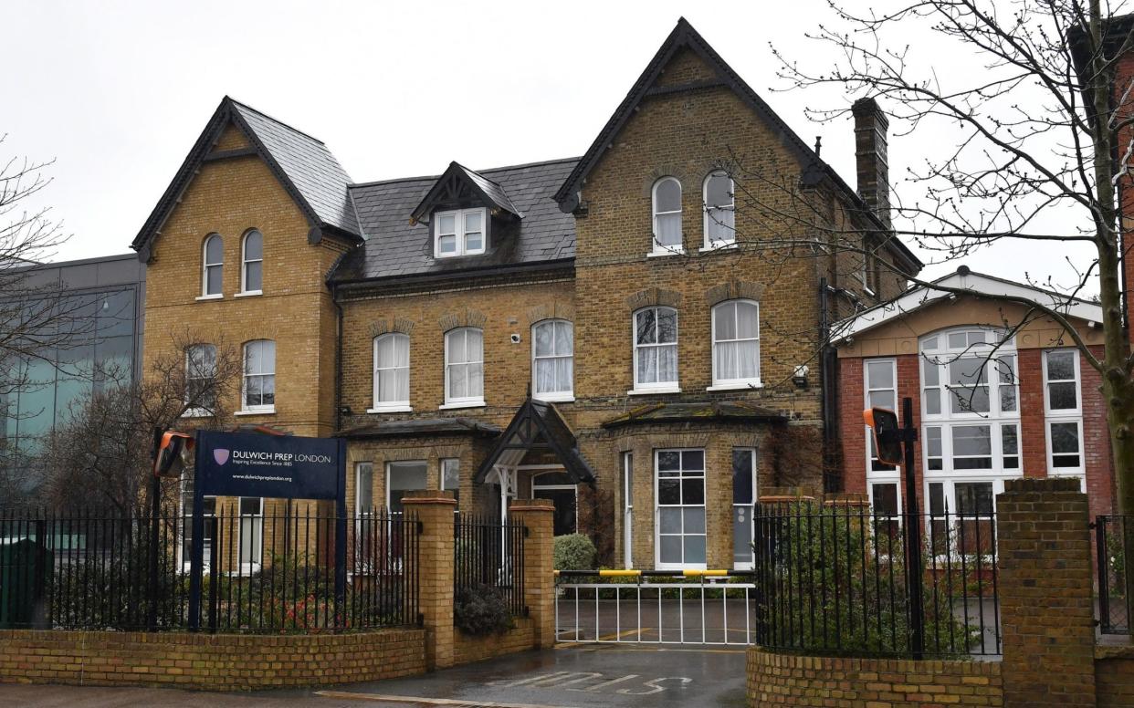 Dulwich Prep School