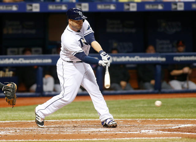 Blue Jays add versatile infielder Steve Pearce