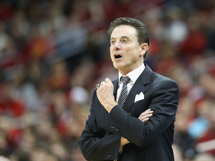 Rick Pitino