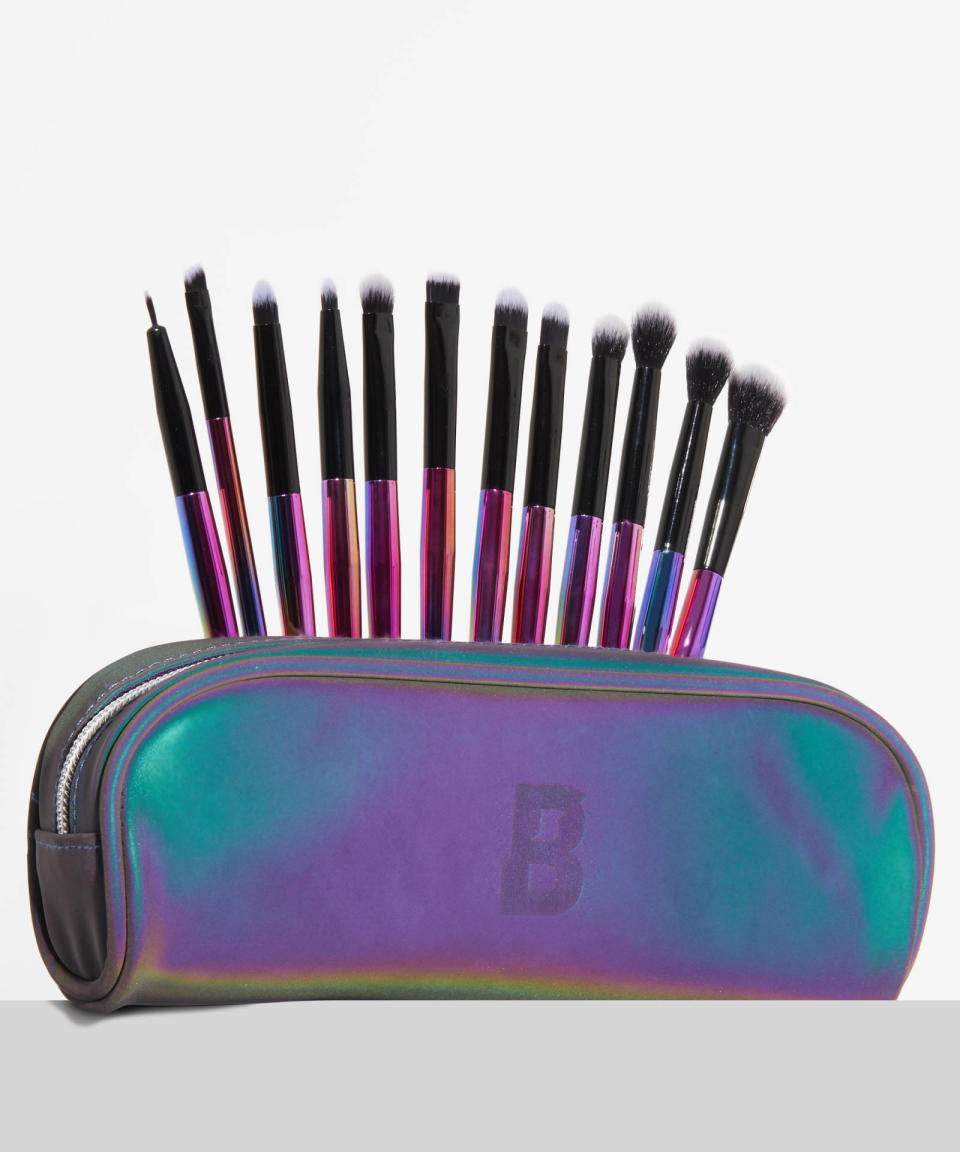 By Beauty Bay - Dark Fantasy 12 Piece Eye Brush Collection