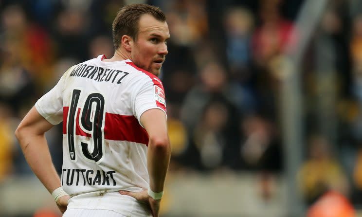 Kevin Großkreutz hat sich vorerst vom Profi-Fußball zurückgezogen (Foto: Getty Images)