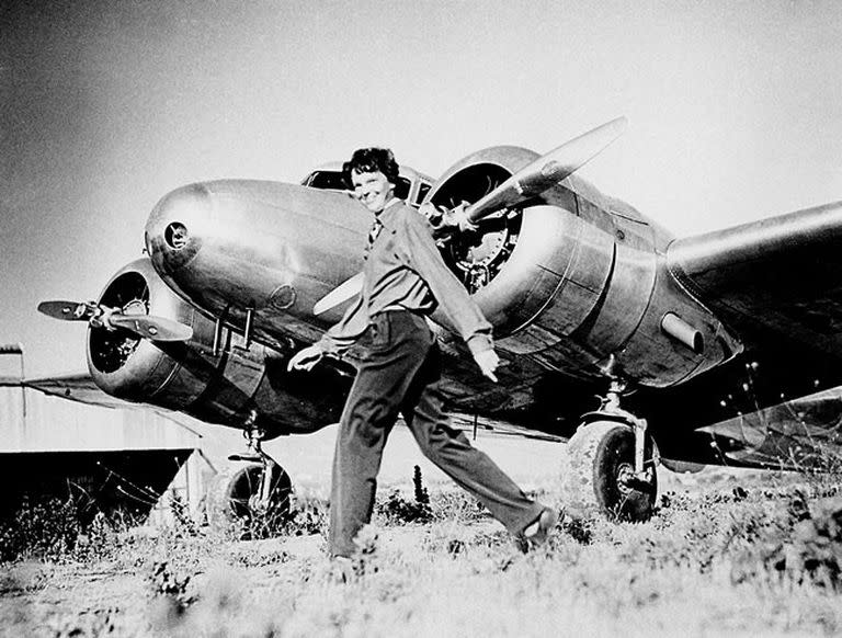 El desconocido final de Amelia Earhart, la piloto más aclamada de EE.UU.: la polémica hipótesis jamás probada