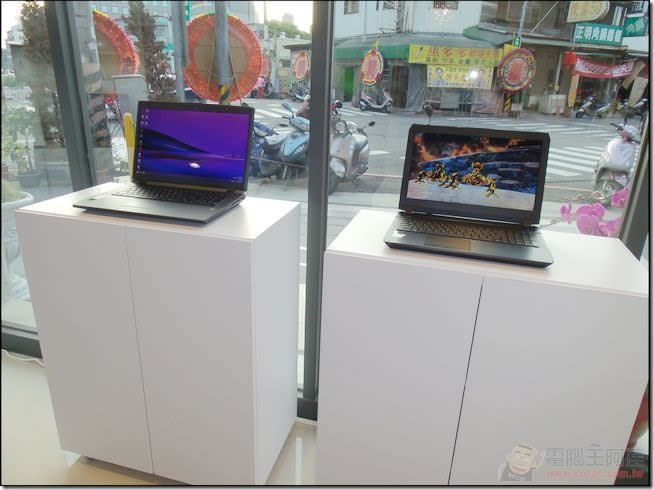 CJSCOPE 喜傑獅台中概念店開幕，提供大台中地區消費者更全面的客製化筆電諮詢、現場維修服務