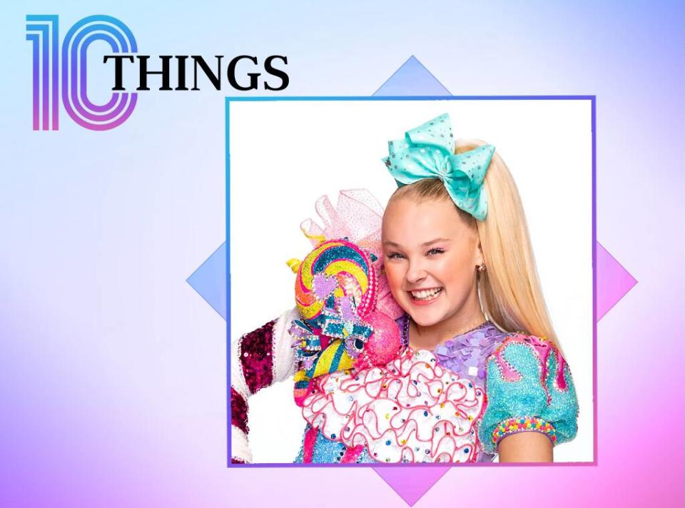 10 Things, JoJo Siwa 