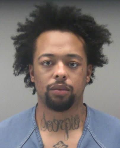 Lewis, Jaquade Dewayne (11/14/1991) - Held in custody of Montgomery County Jail with booking number 22-013903 on 09/30/2022 at 6:46 PM. Not Formally Charged - Felonious Assault (Pending); Not Formally Charged - Felonious Assault (Pending); Not Formally Charged - Felonious Assault (Pending); Not Formally Charged - Felonious Assault (Pending);