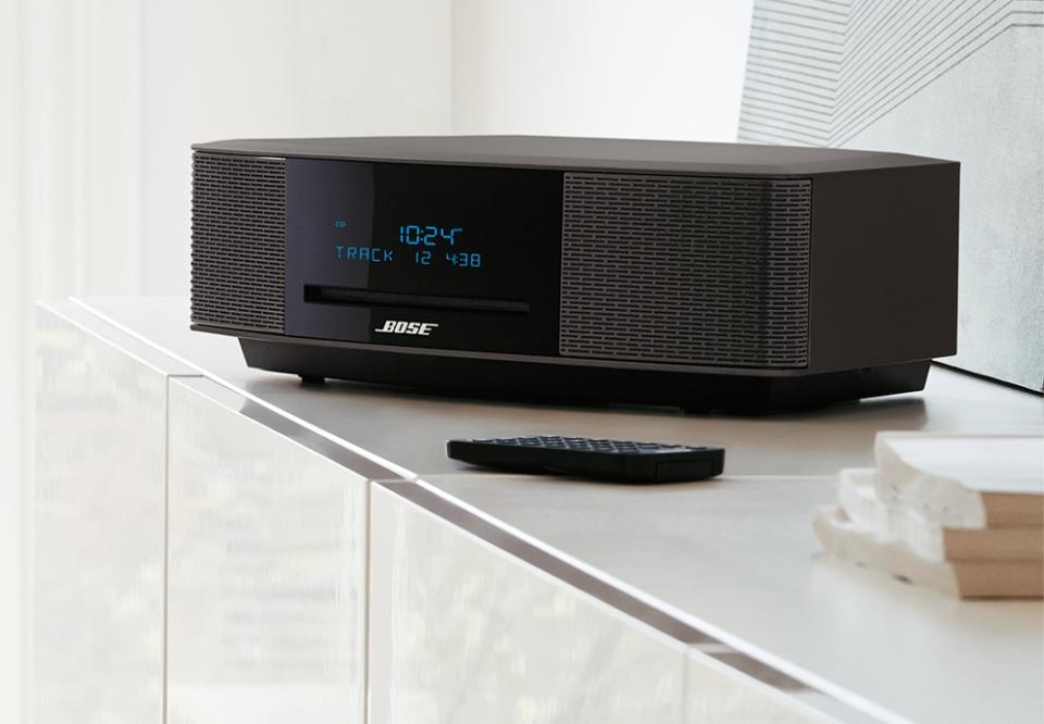 Bose Wave Music System IV is on sale at QVC (Photo: Bose)