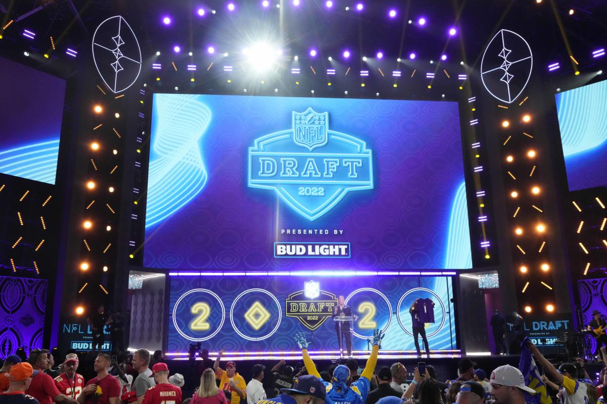 Full 7-round 2023 NFL draft order, including Jaguars' 9 picks