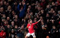 FA Cup Third Round Replay - Manchester United v Wolverhampton Wanderers