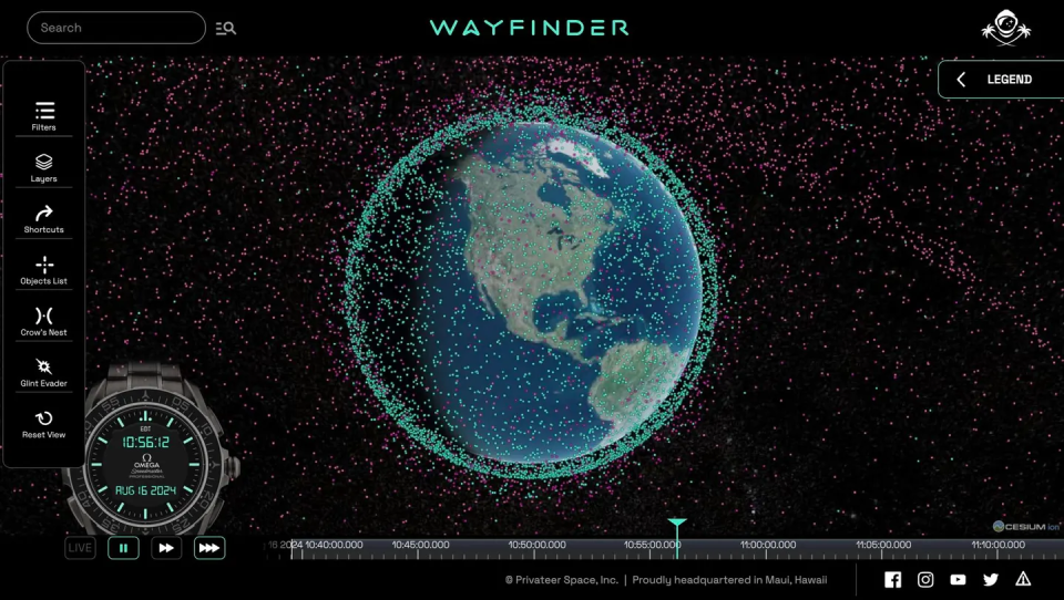 Wayfinder Privateer