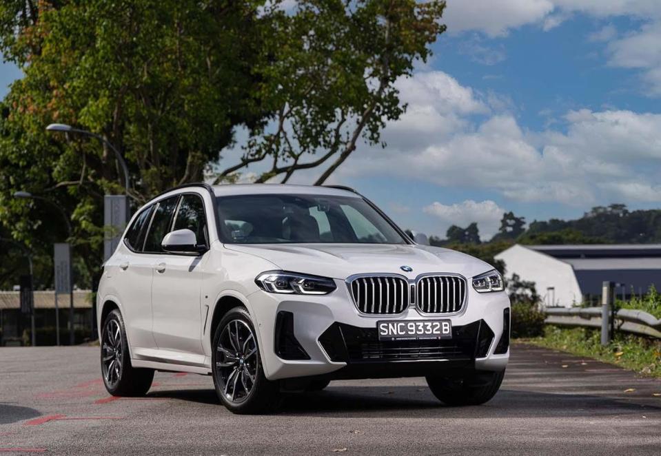 BMW X3