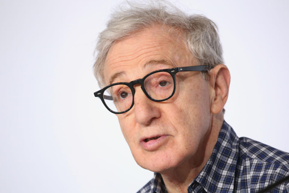 Woody Allen soll seine damals siebenjährige Tochter missbraucht haben. (Bild: AP Photo)