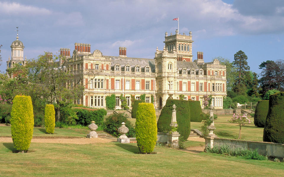 Somerleyton