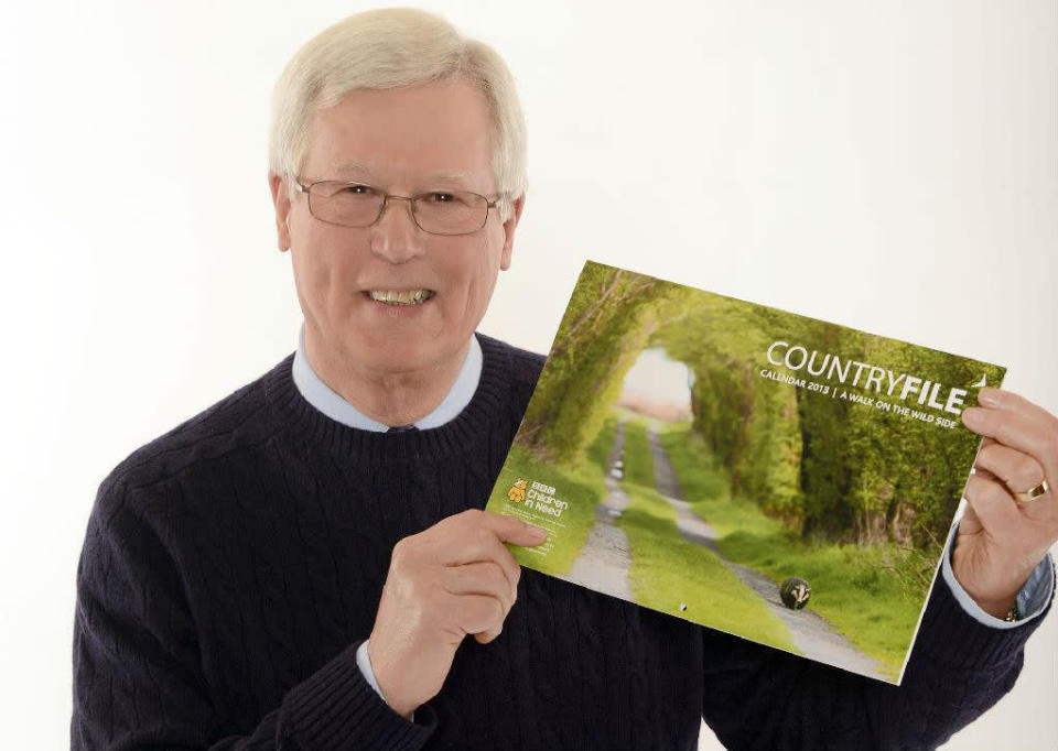 John Craven – £10,000 (plus travel expenses)