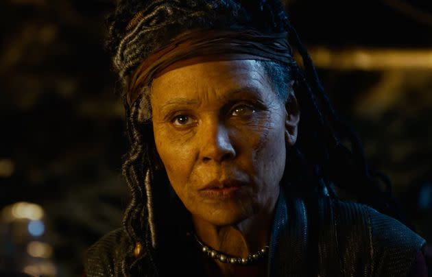 Jada Pinkett Smith as Niobe in 