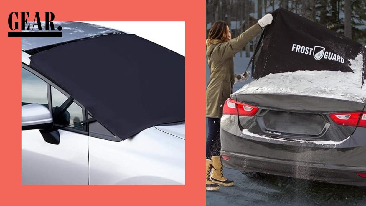 best windshield covers