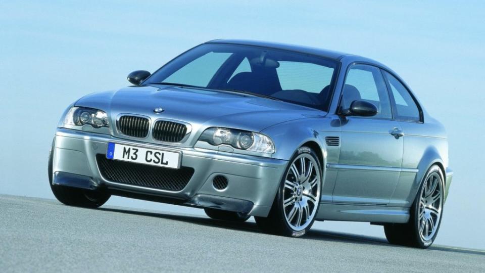 張孝全似乎對於BMW M3特別有愛，擁有E30、E36、E46世代的M3。(圖片來源/ BMW)