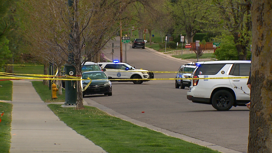 The Denver Police Department is investigating a shooting that happened Saturday evening in the Hale neighborhood. (KDVR)