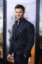 <p>Chris Hemsworth: $64.5m </p>