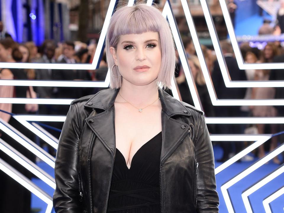 Kelly Osbourne heute