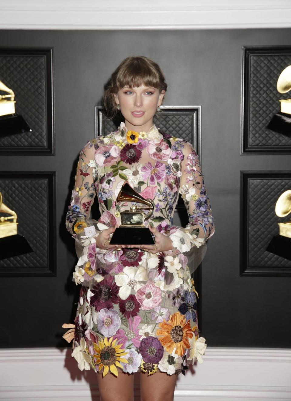 the 63rd annual grammy awards