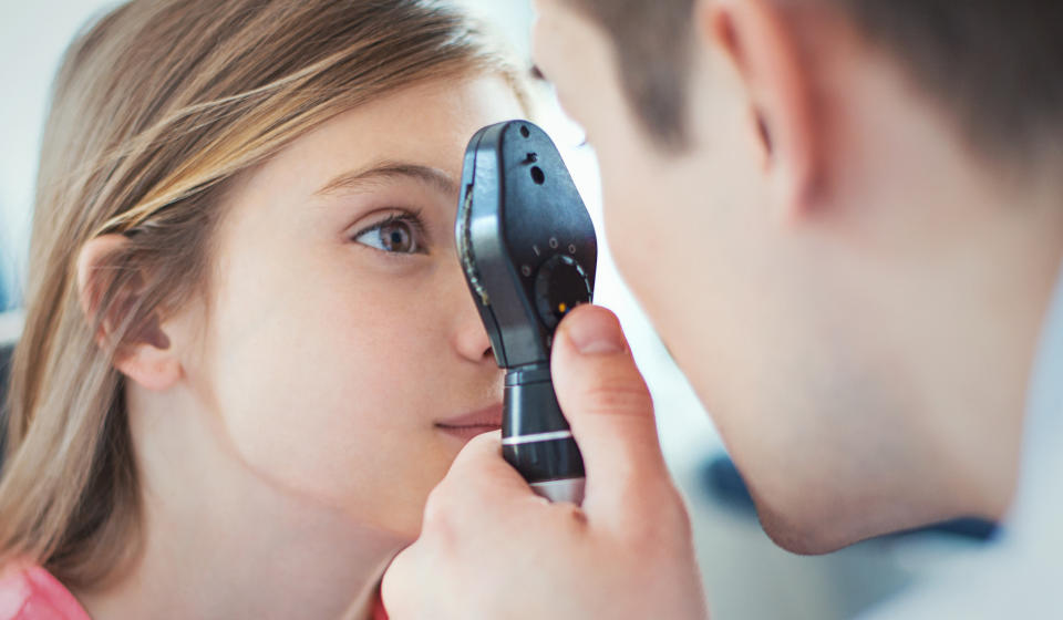 Krankenkassen werfen Augenärzten Abzocke vor (Symbolbild: Getty Images)