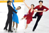 <p>Photo via Instagram/alexshibutani and Getty Images </p>