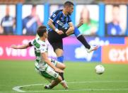 Serie A - Inter Milan v U.S Sassuolo