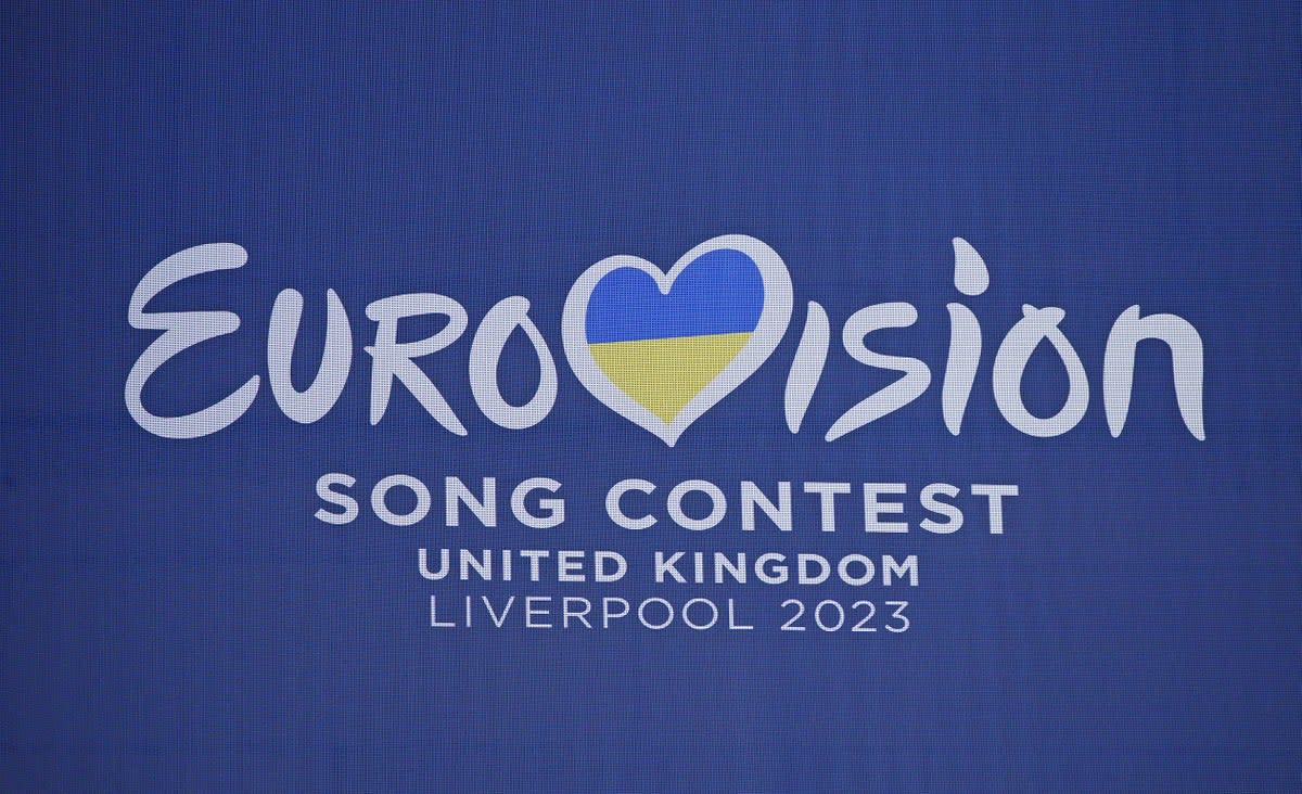 Eurovision will be hosted in Liverpool in 2023 (PA)