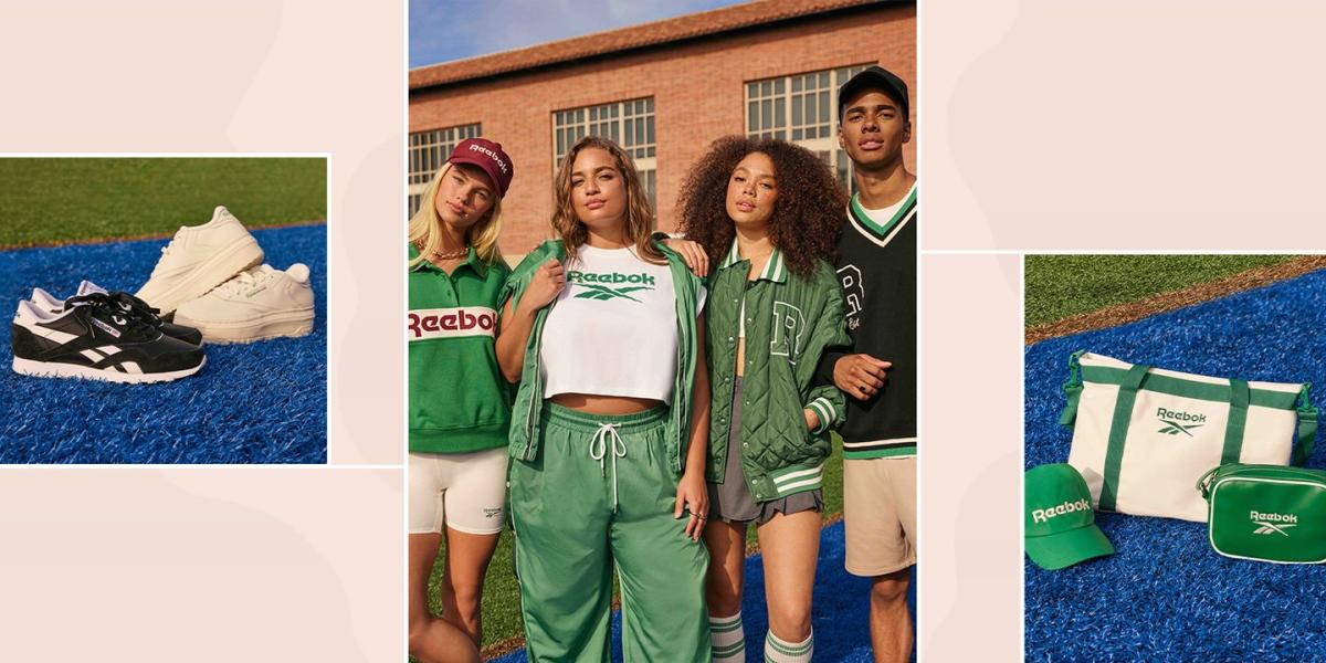 Forever 21 x Reebok Collection - Today's Parent